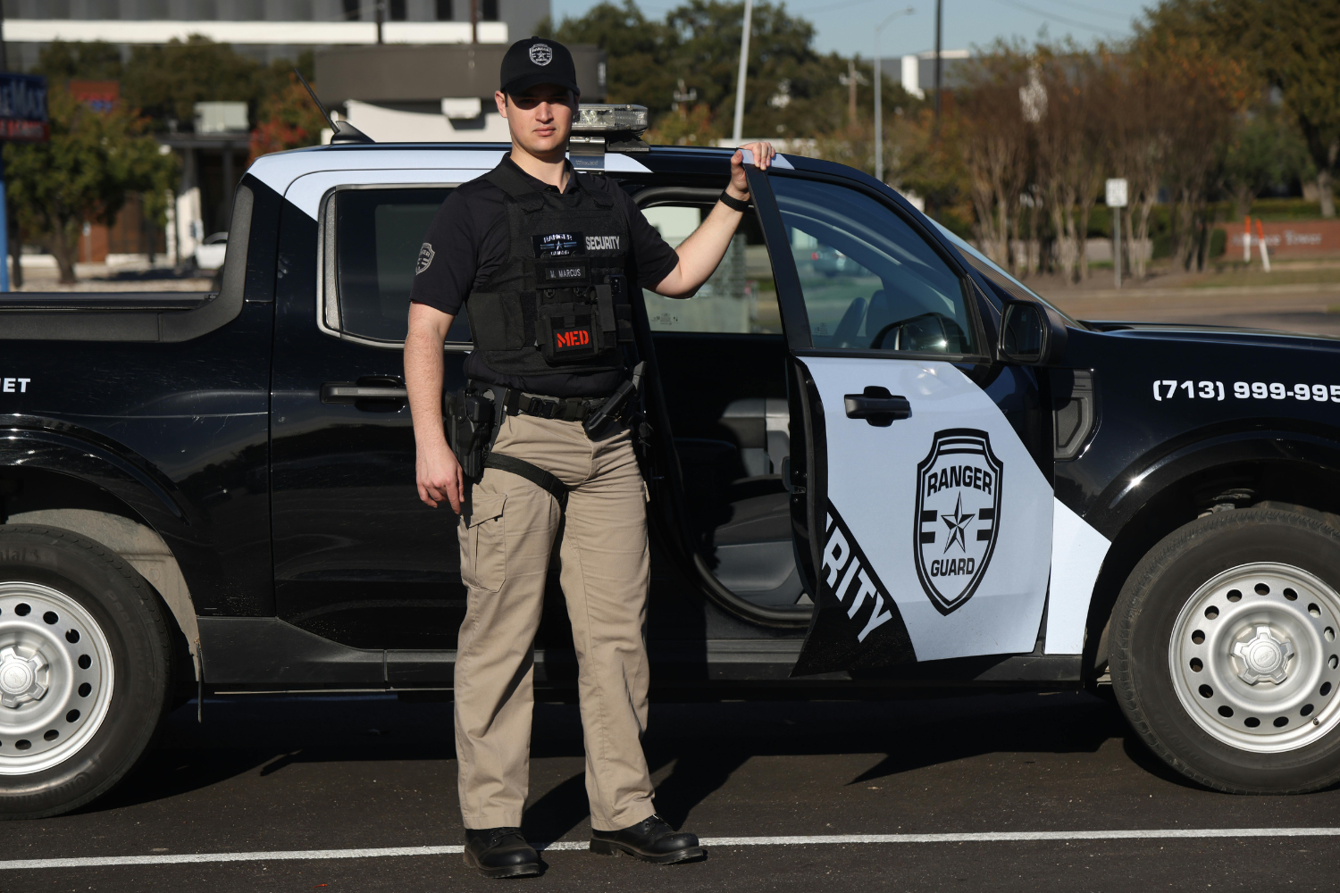 Mobile Patrols