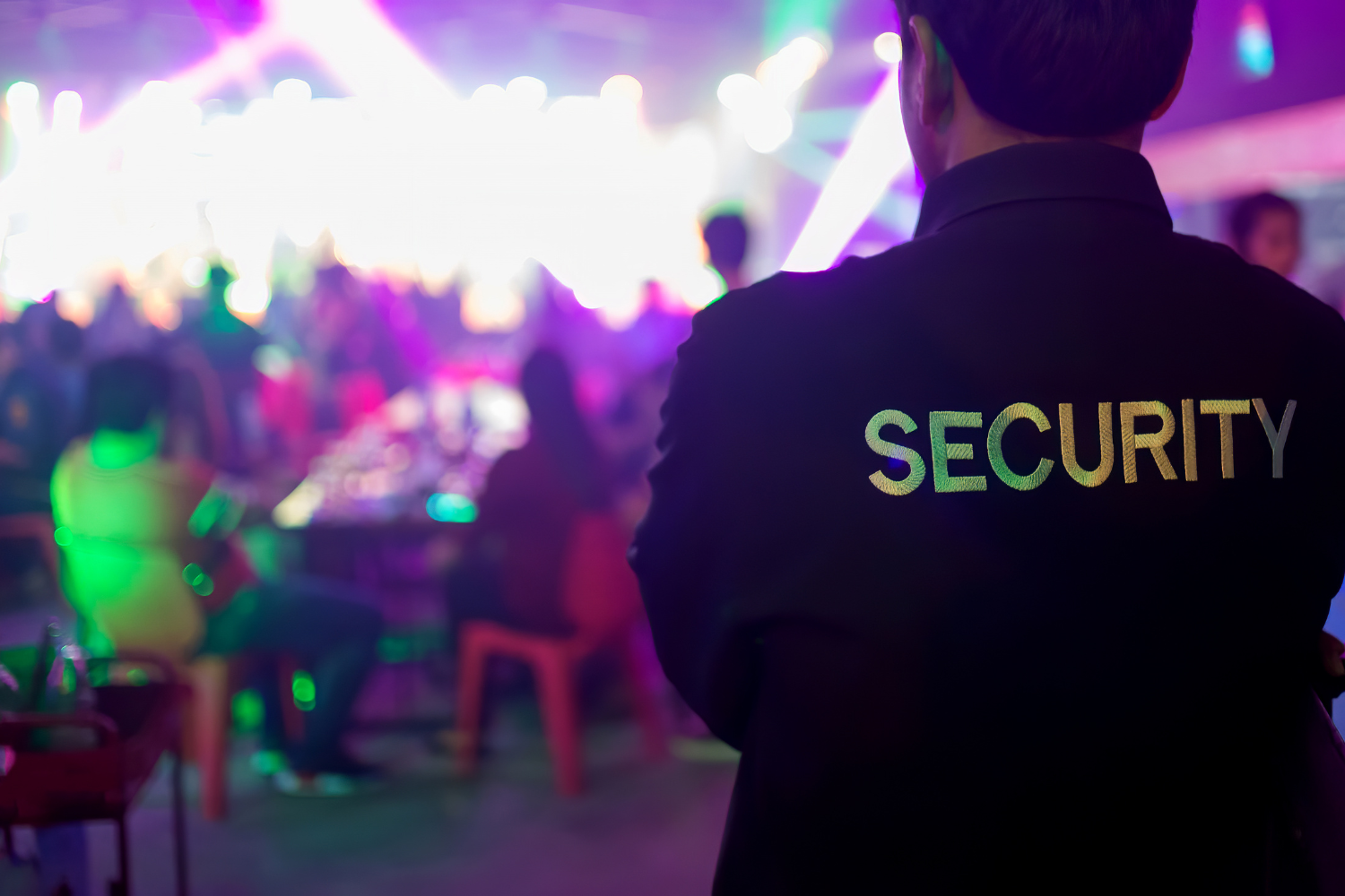 Event Security