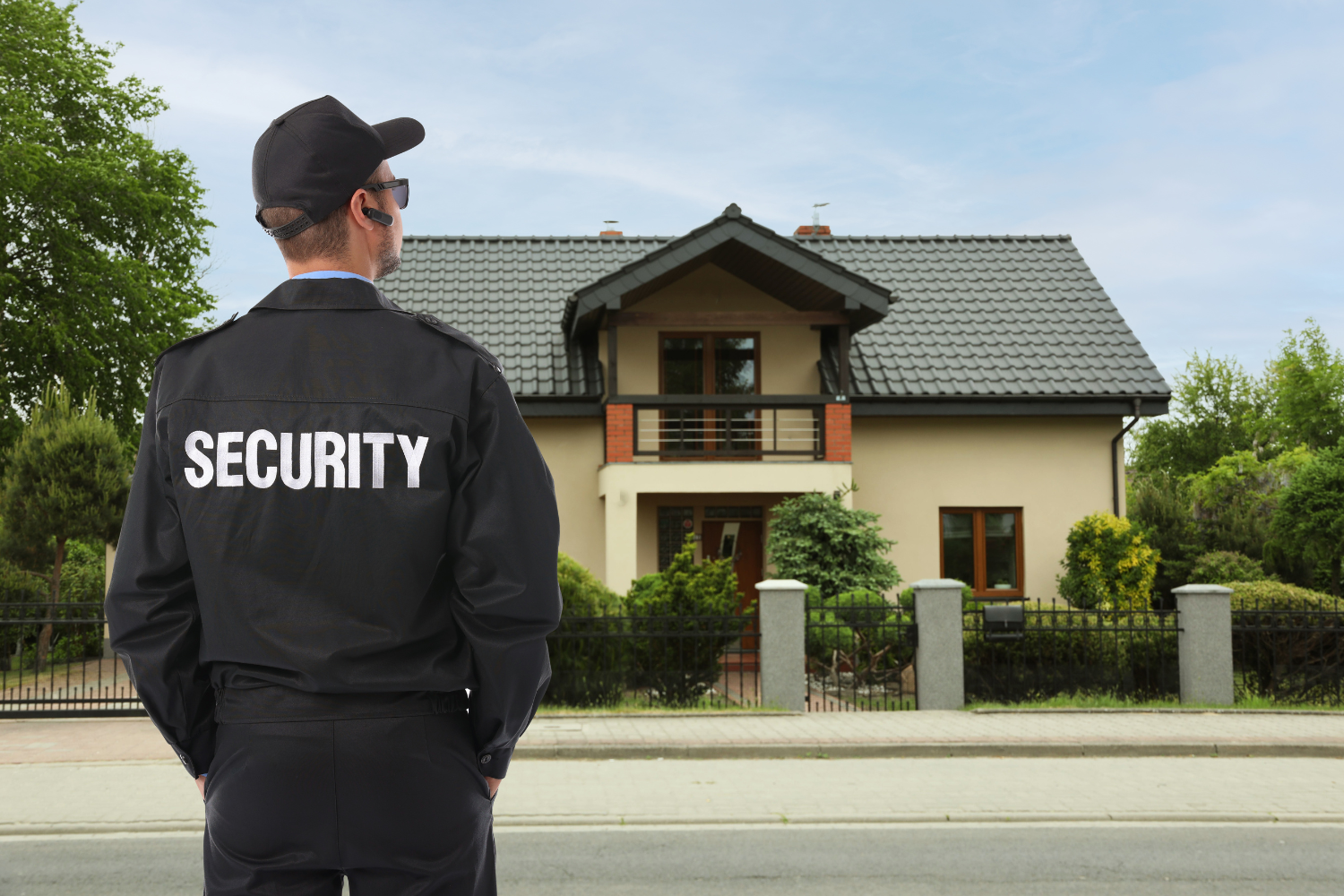 Void Property Guarding