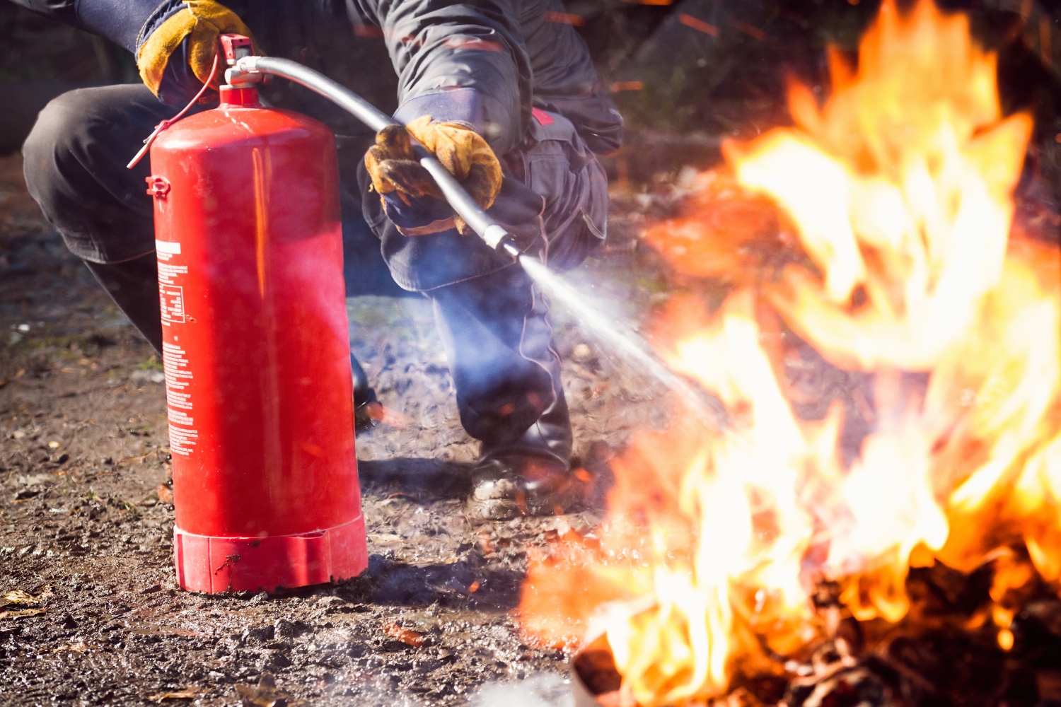 Fire Marshal